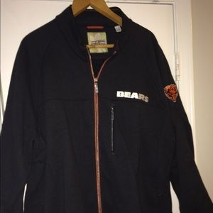 Tommy Bahama Chicago Bears heavy jacket